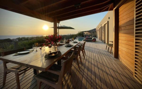 Caribbean Oceanview Villa